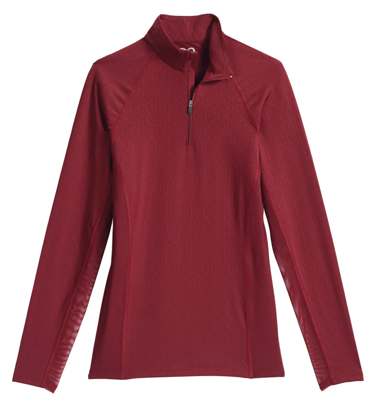 KIRSCH Stride™ Ladies’ Intel Long Sleeve Shirt