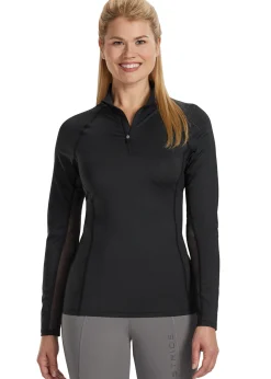 KIRSCH Stride™ Ladies’ Intel Long-Sleeve Shirt