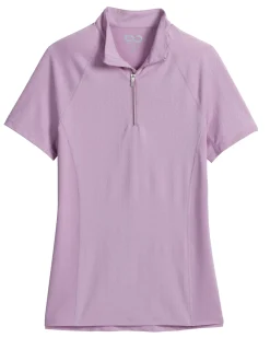 KIRSCH Stride™ Ladies’ Intel Short Sleeve Shirt Hot