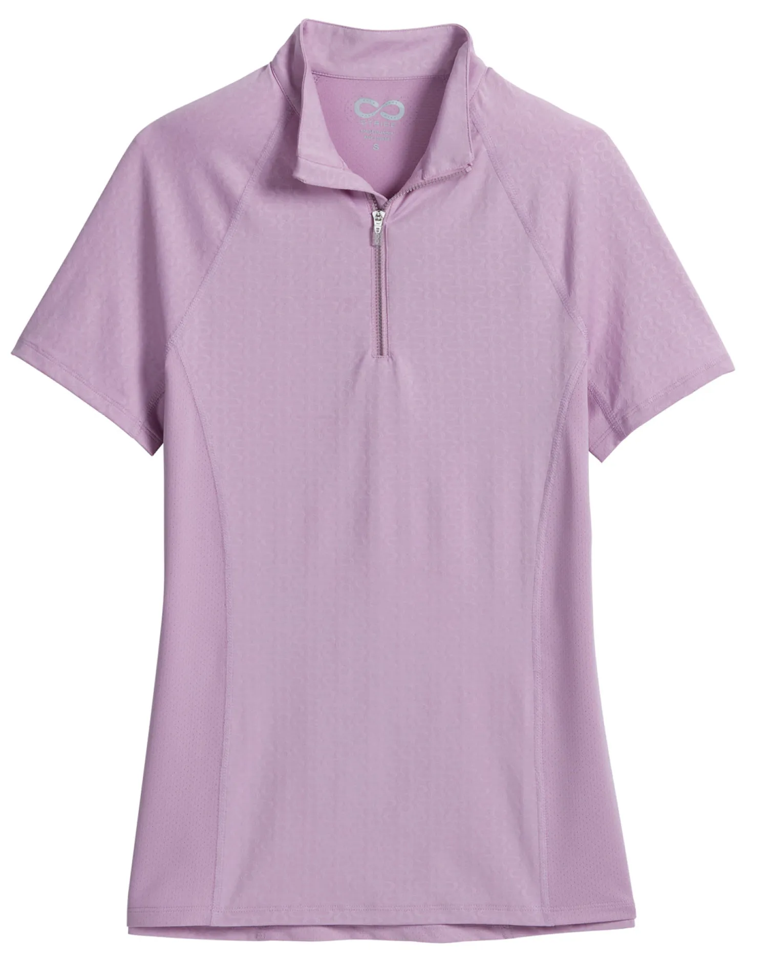 KIRSCH Stride™ Ladies’ Intel Short Sleeve Shirt Hot
