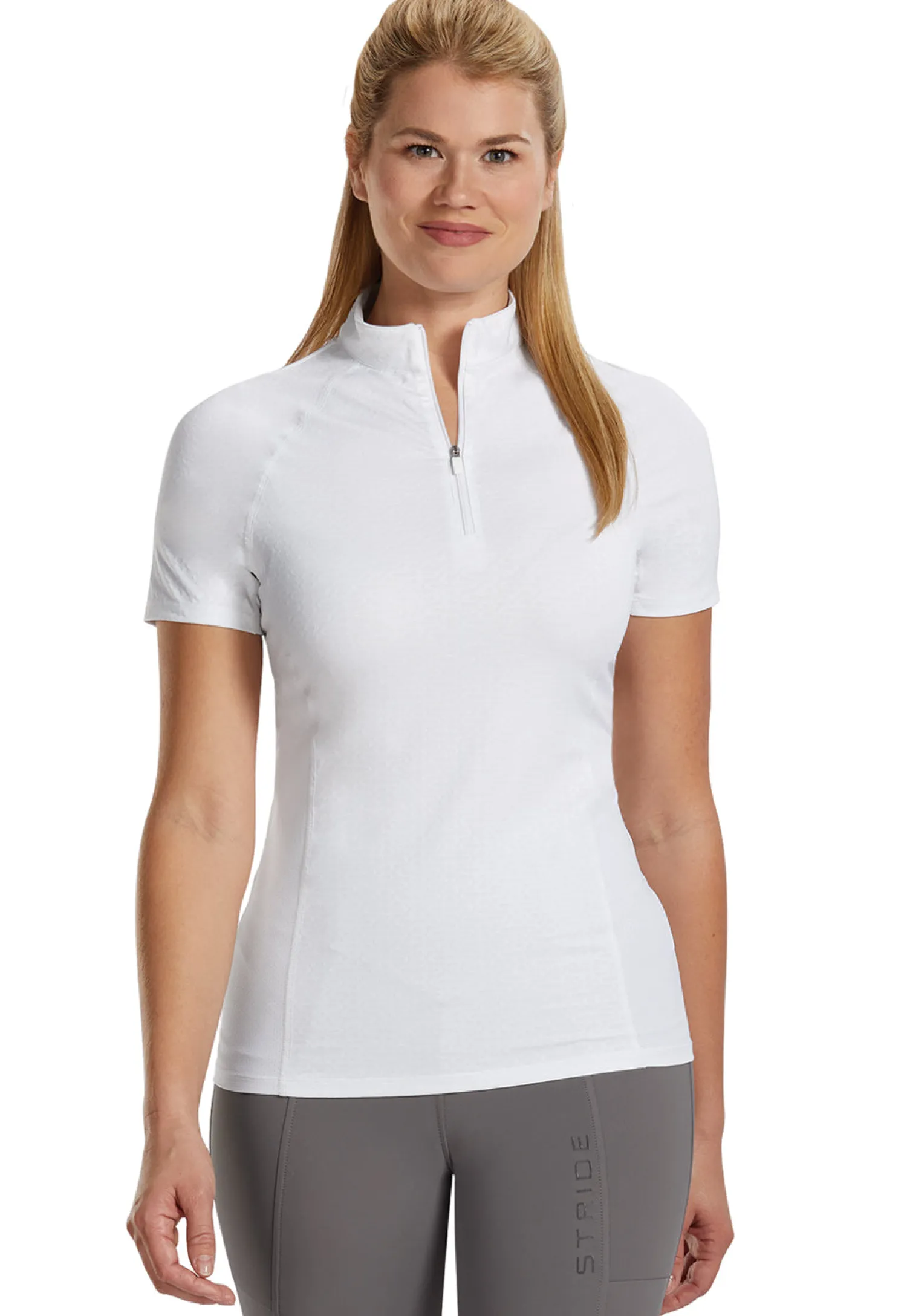 KIRSCH Stride™ Ladies’ Intel Short Sleeve Shirt New