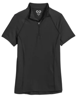 KIRSCH Stride™ Ladies’ Intel Short Sleeve Shirt New
