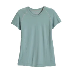 KIRSCH Stride™ Ladies’ Reach Seamless Short Sleeve Shirt Outlet