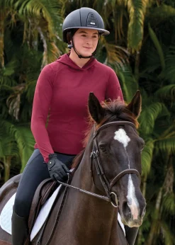 KIRSCH Stride™ Ladies’ Revive Hoodie