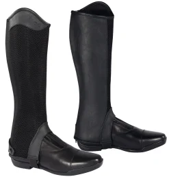 TEXT HORSE Stride™ Ladies’ Coolmesh Half Chaps Best