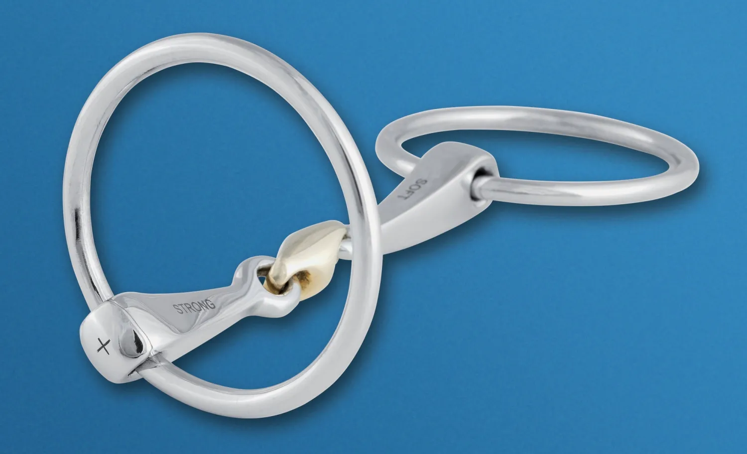 STUBBEN N.A. Stubben 2-in-1 Loose Ring Bit Discount