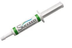 FREEDOM HEALTH Succeed Syringe Digestive Supplement New