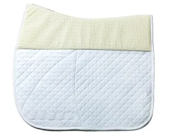 SUCCESS EQUESTRIAN Success Deluxe Dressage Pad Discount