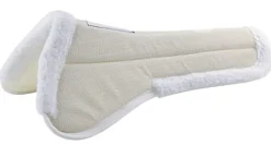 SUCCESS EQUESTRIAN Deluxe Dressage Correction Half Pad Hot