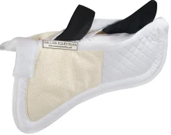 SUCCESS EQUESTRIAN Deluxe Jumper A/P Correction Half Pad