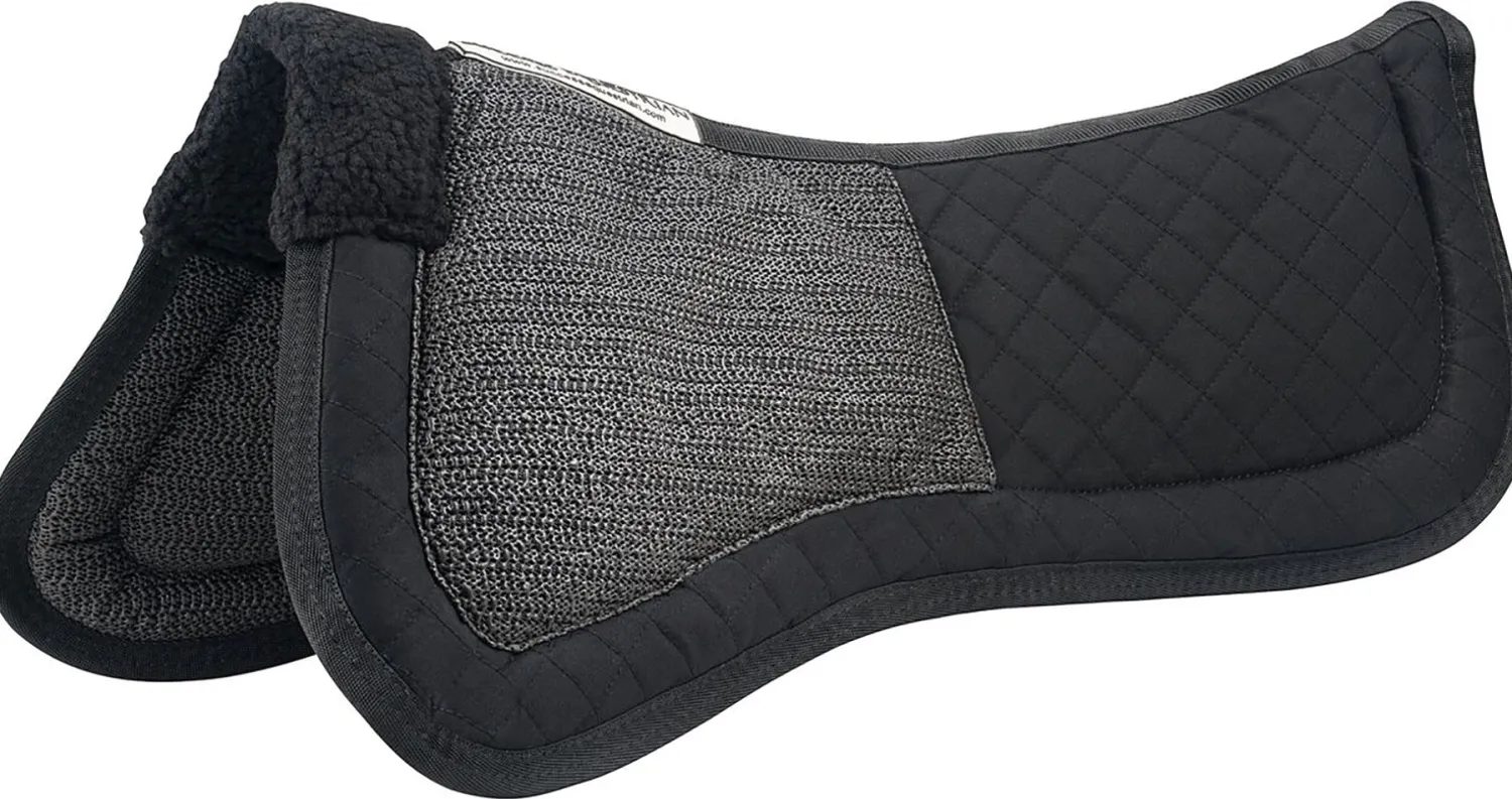 SUCCESS EQUESTRIAN Deluxe Jumper A/P Correction Half Pad