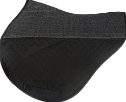 SUCCESS EQUESTRIAN Deluxe Cross-Country Monoflap No-Slip Saddle Pad Outlet