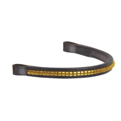 KINGS INTERNATIONAL Suffolk™ Brass Clincher Browband Outlet