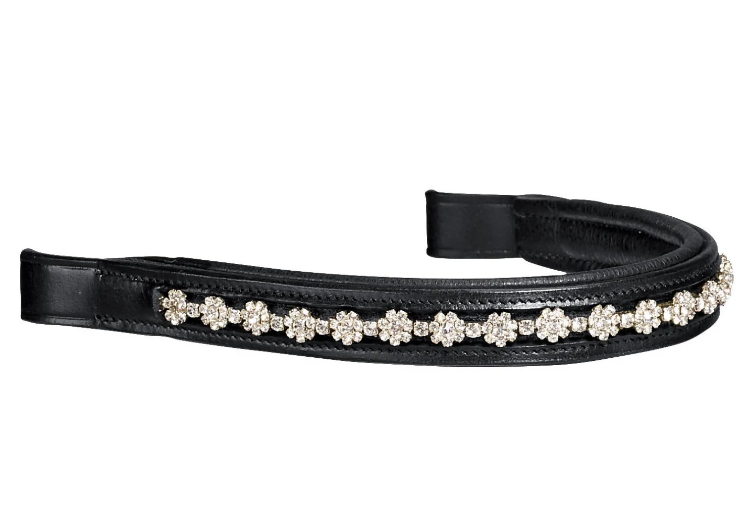 KINGS INTERNATIONAL Suffolk™ Colorful Browband Hot