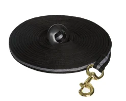 TEXT HORSE Suffolk™ Cushioned Lunge Line