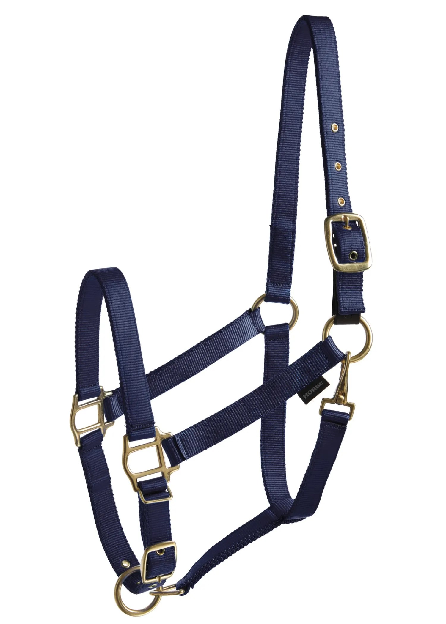 TEXT HORSE Suffolk™ Heavy Nylon Breakaway Halter with Fuse Outlet