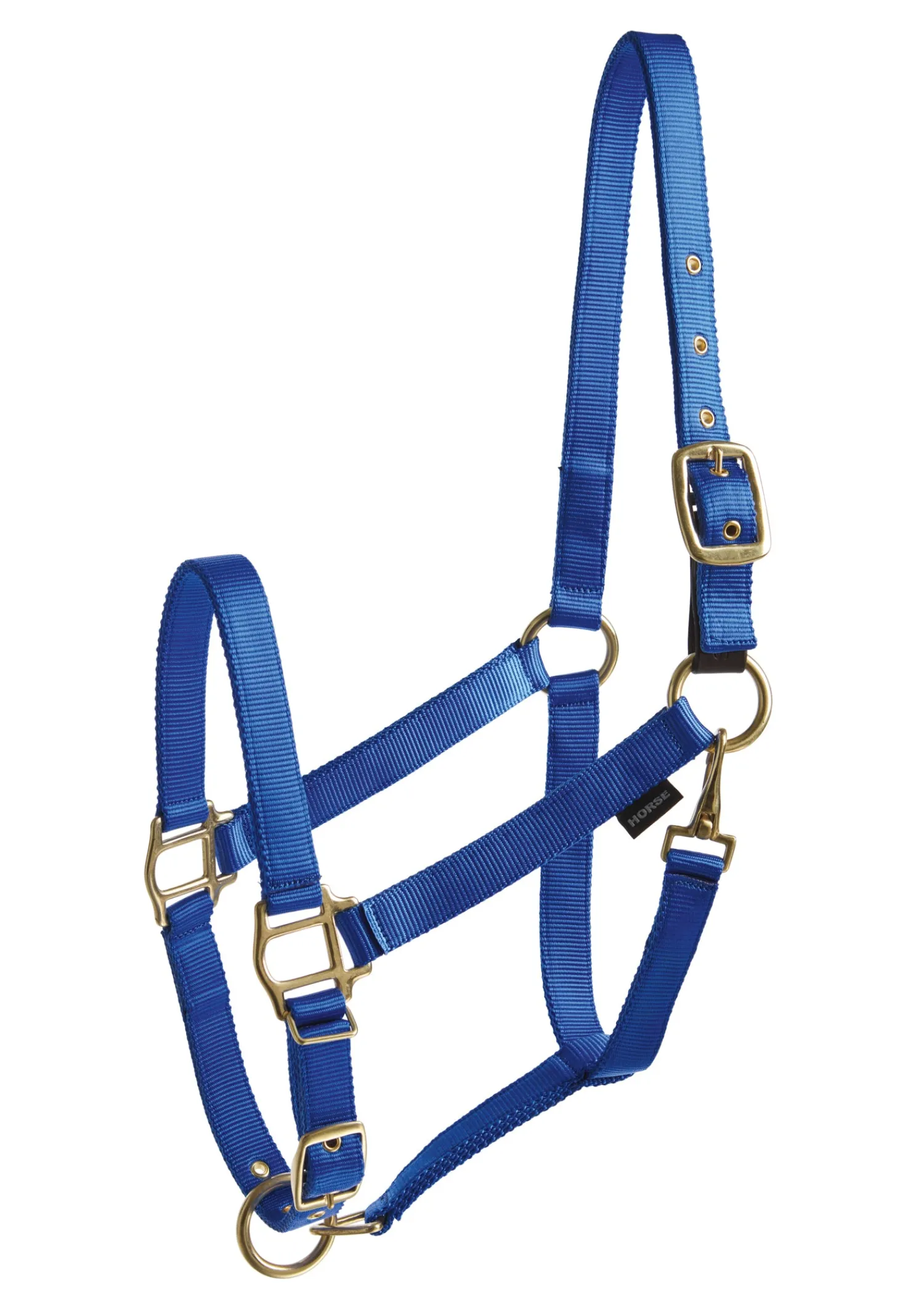 TEXT HORSE Suffolk™ Heavy Nylon Breakaway Halter with Fuse Outlet