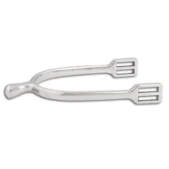 KING YOUNG Suffolk™ Ladies’ Smooth Knob Spurs New