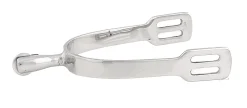 KING YOUNG Suffolk™ Ladies’ Smooth Rowel Spurs Clearance
