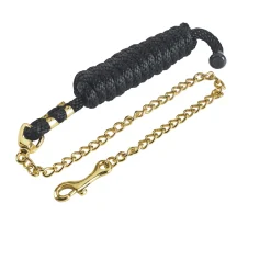 TEXT HORSE Suffolk™ Poly Nylon Lead with Chain Best