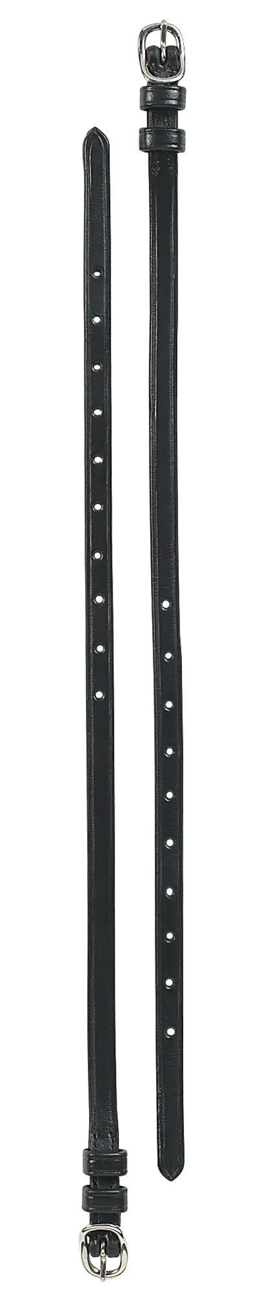 PUSHKAR INTL Suffolk™ Double Keeper Spur Straps Black Online