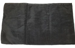 STERLING CREEK Supa Towel Black Best