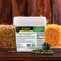 SYNNUTRA EQUINE ® GastroChill™ Pellets Hot