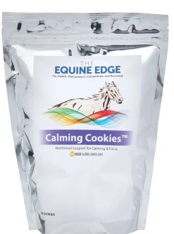 TOTAL HEALTH ENHANCE T.H.E. Equine Edge Calming Cookies™ Best