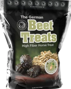 ANIMAL HEALTH INT The German Beet Treats - 6 pounds Best