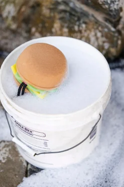 DREAMERS N SCHEMERS The Tack Hack Burger Body Sponge Mixed New