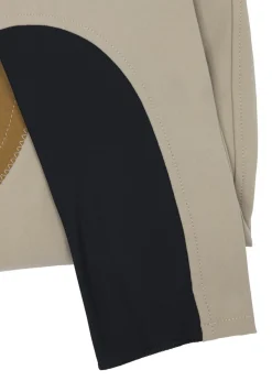 TAILORED SPORTSMAN THE ™ Girls’ Trophy Hunter Breech with Sock Bottoms Tan