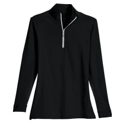TAILORED SPORTSMAN THE ™ IceFil® Quarter-Zip Long Sleeve Shirt Sale