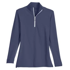 TAILORED SPORTSMAN The ™ IceFil® Quarter-Zip Long Sleeve Shirt Sale