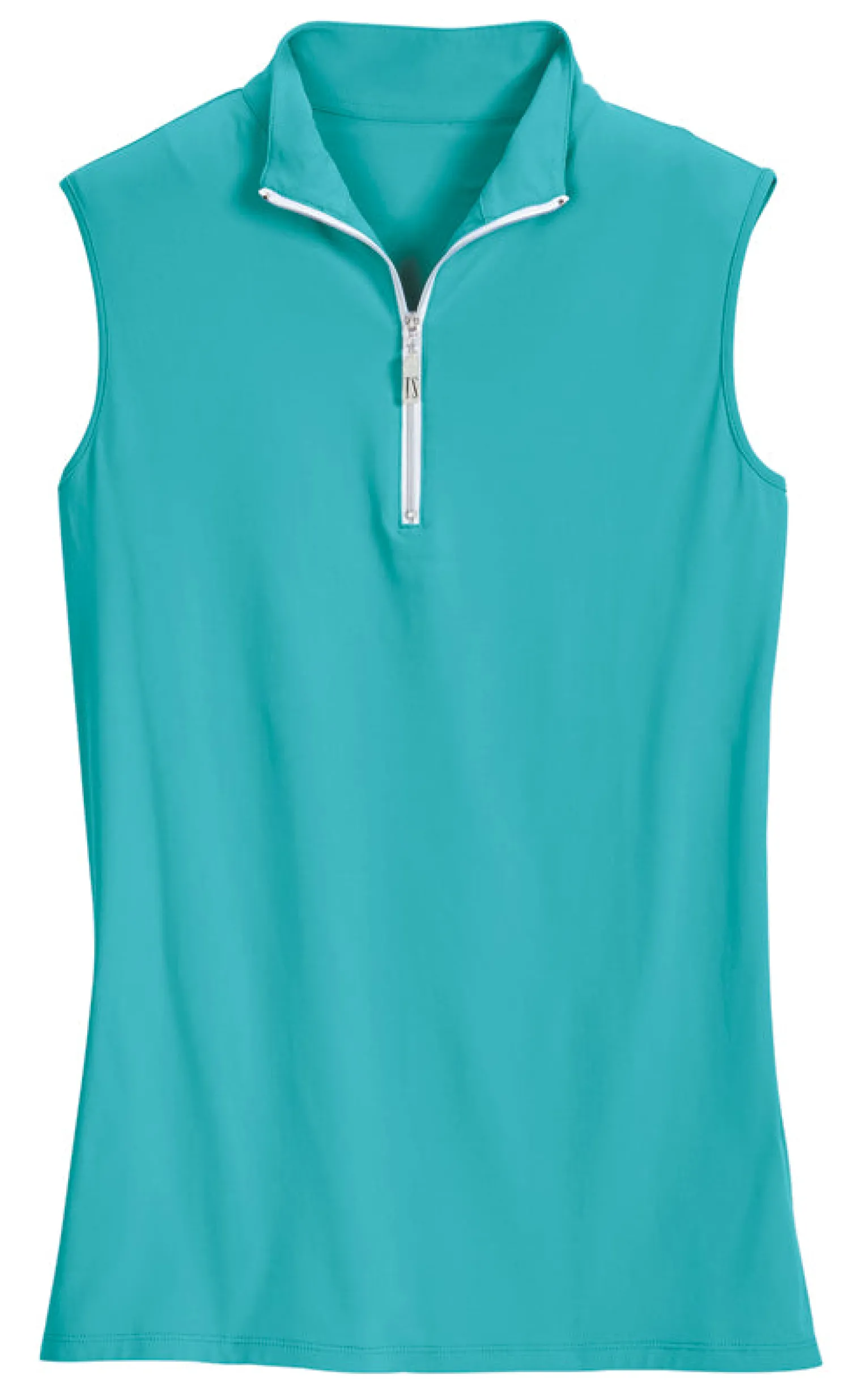 TAILORED SPORTSMAN THE ™ Ladies’ IceFil® Quarter-Zip Sleeveless Sun Shirt Clearance