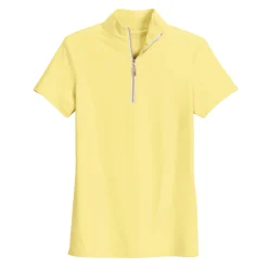 TAILORED SPORTSMAN THE ™ Ladies’ IceFil® Quarter-Zip Short Sleeve Sun Shirt Hot