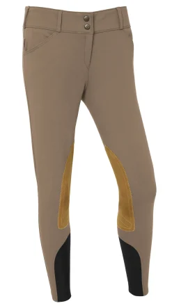 TAILORED SPORTSMAN THE ™ Ladies’ Low-Rise Vintage Patch Breech with Boot Sock Bottoms Sale
