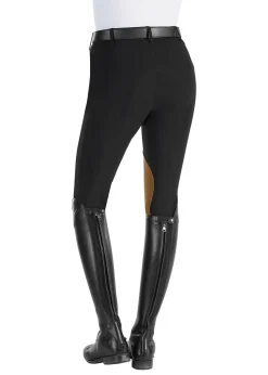 TAILORED SPORTSMAN The ™ Ladies’ Techno Lightweight Knee-Patch Front-Zip Breech Outlet