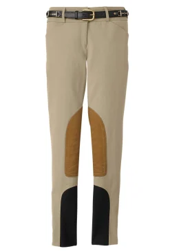 TAILORED SPORTSMAN THE ™ Ladies’ Low-Rise Boot Sock Breech Best