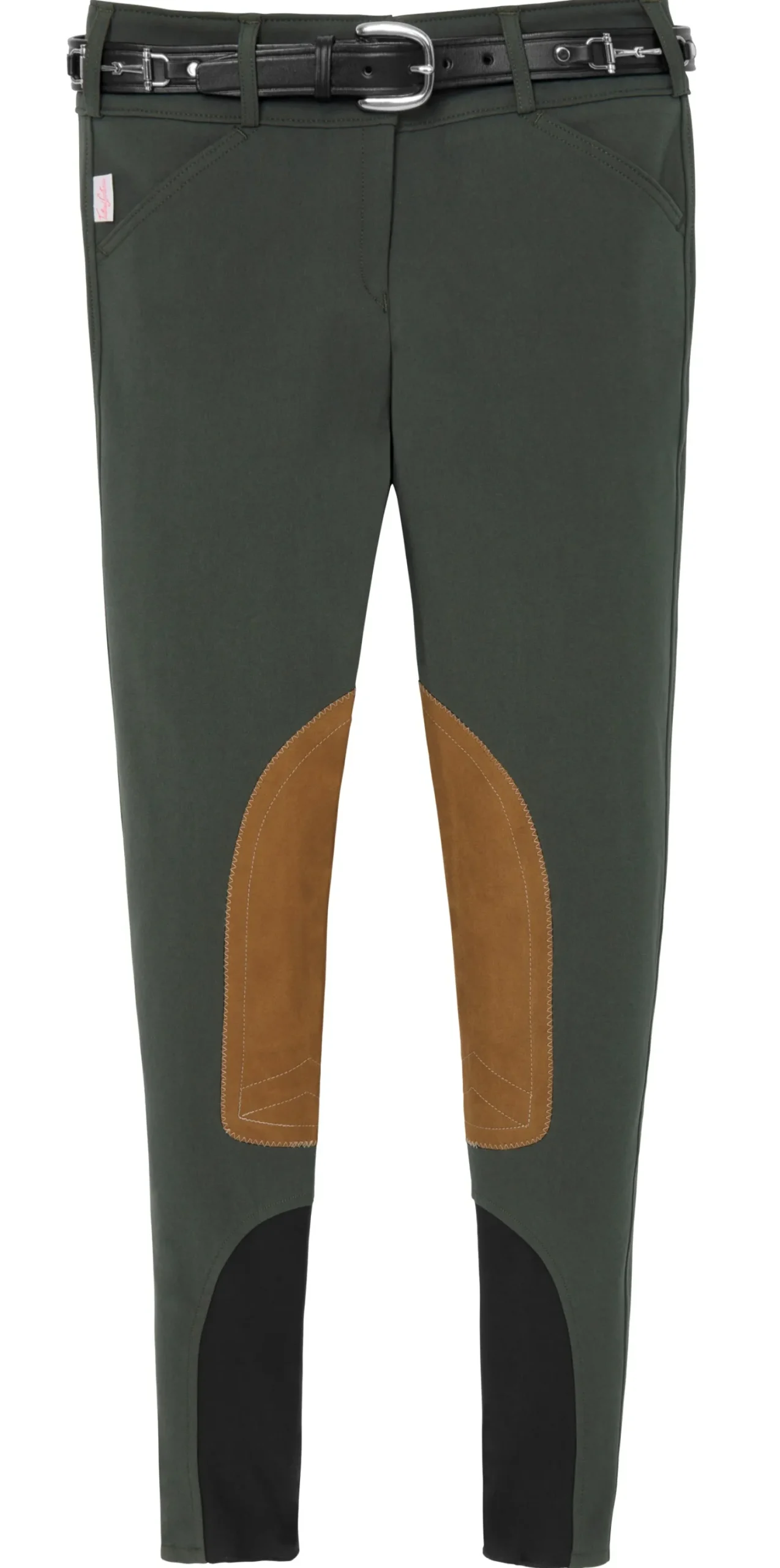 TAILORED SPORTSMAN THE ™ Ladies’ Low-Rise Boot Sock Breech Best