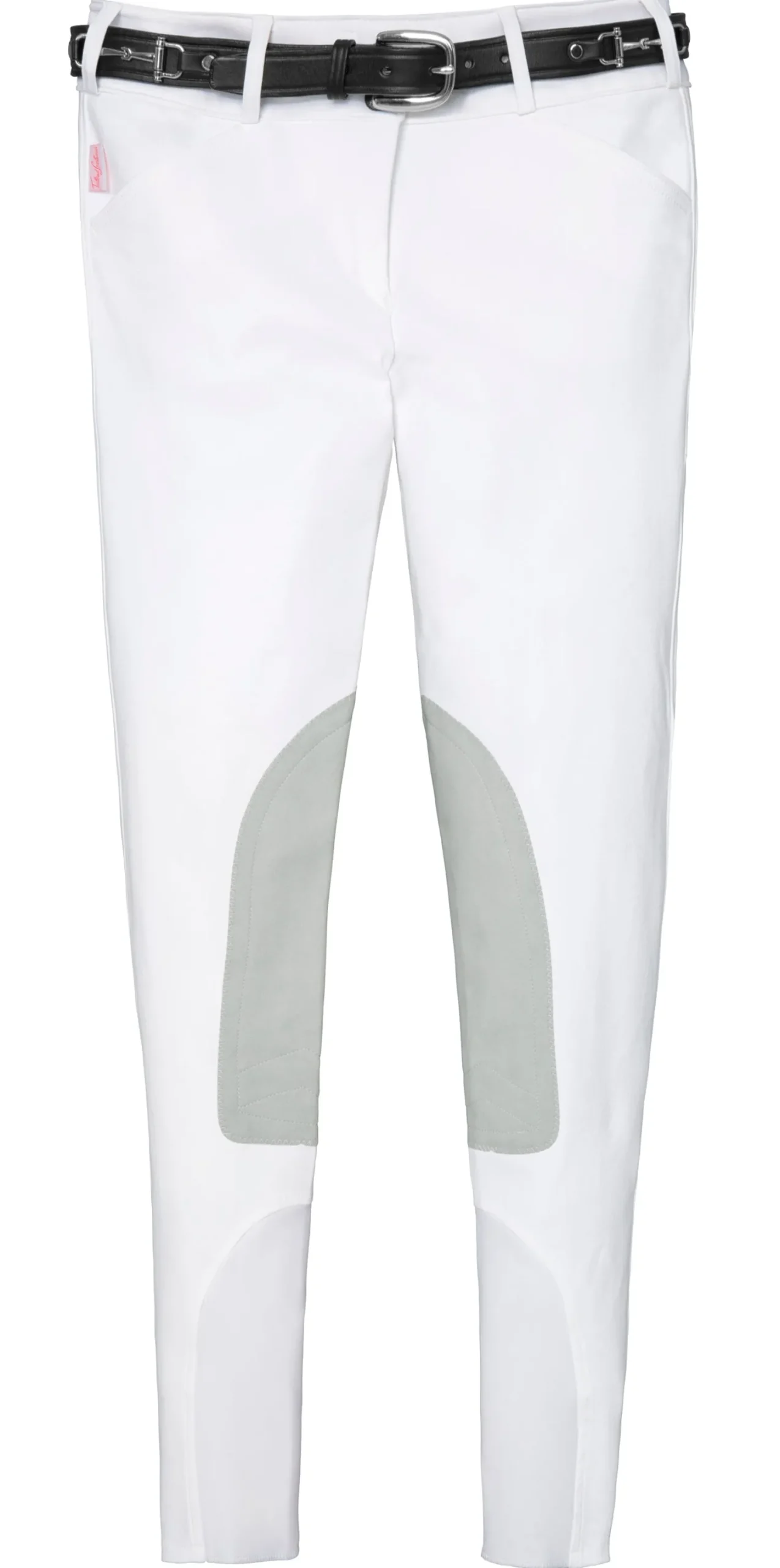 TAILORED SPORTSMAN THE ™ Ladies’ Low-Rise Boot Sock Breech Best