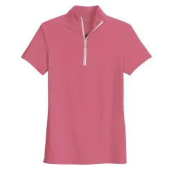 TAILORED SPORTSMAN THE ™ Ladies’ IceFil® Quarter-Zip Short Sleeve Shirt Discount