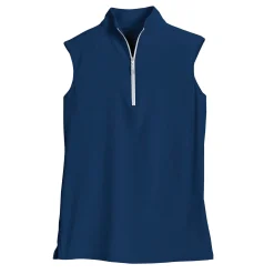 TAILORED SPORTSMAN THE ™ Ladies’ IceFil® Quarter-Zip Sleeveless Sun Shirt Online