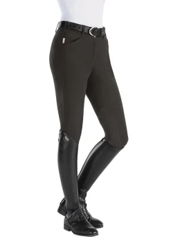 TAILORED SPORTSMAN The ™ Ladies’ Techno Lightweight Knee-Patch Breech Clearance