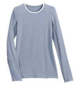 TAILORED SPORTSMAN THE ™ Ladies’ IceFil® Crewneck Long Sleeve Tee Clearance