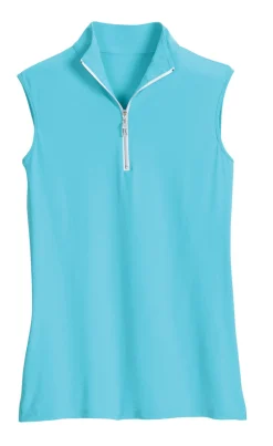 TAILORED SPORTSMAN THE ™ Ladies’ Sleeveless Sun Shirt Best