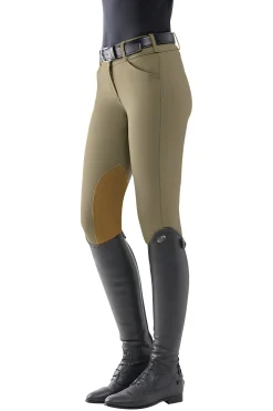 TAILORED SPORTSMAN THE ™ Mid-Rise Vintage Patch Breech with Sock Bottoms Hot