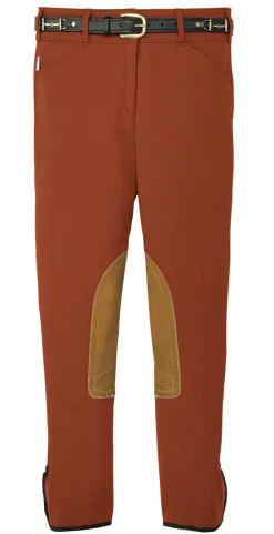 TAILORED SPORTSMAN THE ™ Mid-Rise Vintage Patch Breech Outlet