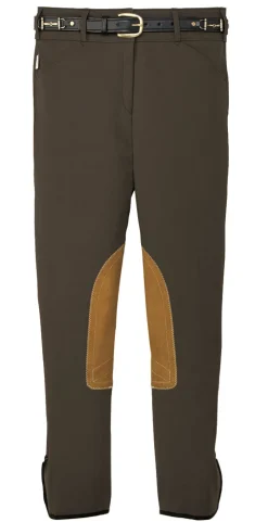 TAILORED SPORTSMAN THE ™ Mid-Rise Vintage Patch Breech Outlet