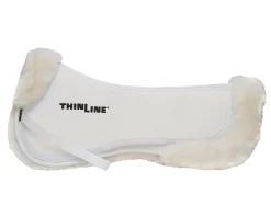 THINLINE ® Sheepskin Comfort Half Pad Outlet
