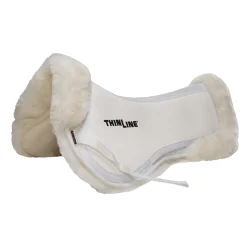THINLINE ® Sheepskin Comfort Half Pad Outlet